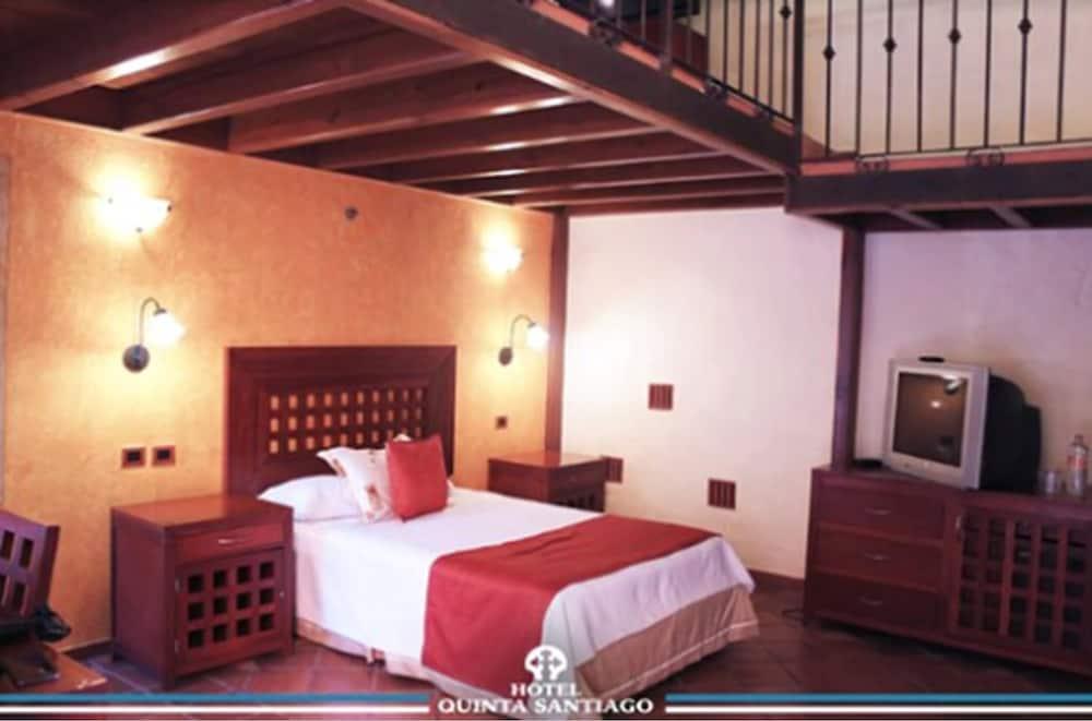 Hotel Quinta Santiago Querétaro Eksteriør bilde