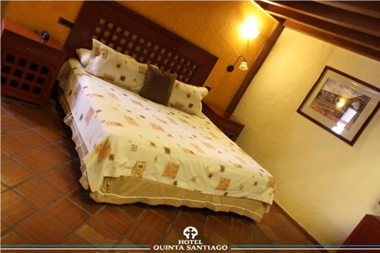 Hotel Quinta Santiago Querétaro Eksteriør bilde
