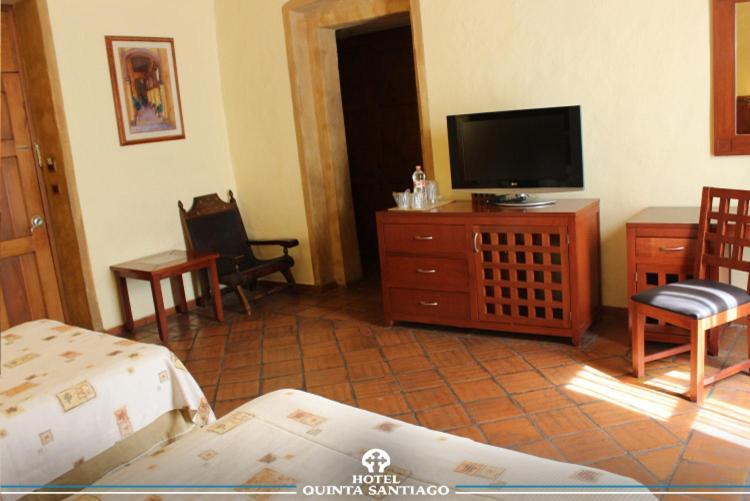 Hotel Quinta Santiago Querétaro Eksteriør bilde